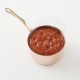 Sauce tomate au poivron italienne La Favorita Fish en pot de 180g en situation