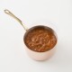 Sauce tomate italienne bolognaise La Favorita Fish en pot de 180g en situation