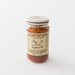 Sauce tomate italienne aux olives La Favorita Fish en pot de 180g