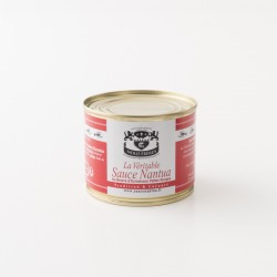 Sauce Nantua par Nolo frères en boite de 215g