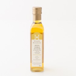 Huile de noix vierge en bouteille de 25 cl par l'Huilerie Beaujolaise