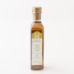 Huile de colza grillé vierge en bouteille de 25 cl par l'Huilerie Beaujolaise