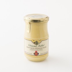 Moutarde de Bourgogne Edmont Fallot en pot de  210g