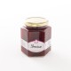 Confiture traditionnelle de fraise Savoa en pot de 440 g