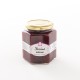 Confiture de fraise intense Savoa en pot de 420g