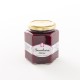 Confiture de framboise intense Savoa en pot de 420 g