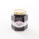 Confiture préparation myrtille sauvage intense Savoa en pot de 420 g