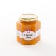 Confiture préparation abricot intense Savoa en pot de 420 g