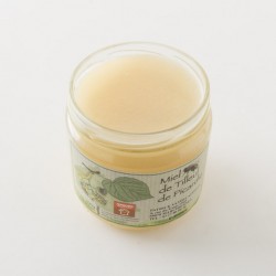 Miel de tilleul de Picardie Patrick Vandecasteele détail