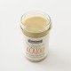 Acajou purée de noix de cajou bio Damiano en pot de 275g détail