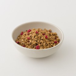 Granola Lala Lemon de chez Nümorning par tranche de 100 g