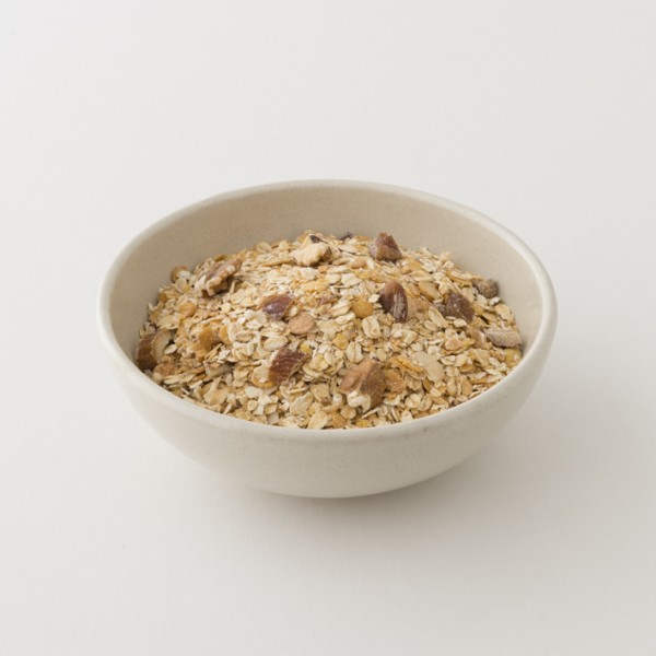 Muesli Forever nuts de chez Nümorning par tranche de 100 g