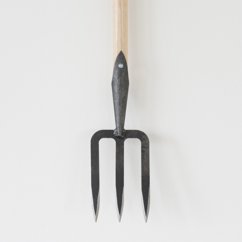 Mini Fourche 3 Dents Manche 80cm Dewit