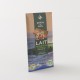Chocolat bio au lait noisettes fleur de sel de chez Grain de Sail en tablette de 100 g