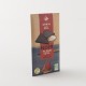 Chocolat noir bio à la fleur de sel de chez Grain de Sail en tablette de 100 g