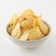 Chips artisanales Belsia au sel de l'ile de Ré en situation