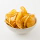 Chips artisanales Belsia au piment d'Espelette en situation