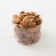 Amandes bio décortiquées nature Damiano en sachet de 250 g