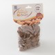 Amandes grillées salées du Mont Bouquet en paquet de 200 g