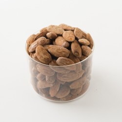 Amandes grillées salées du Mont Bouquet détail