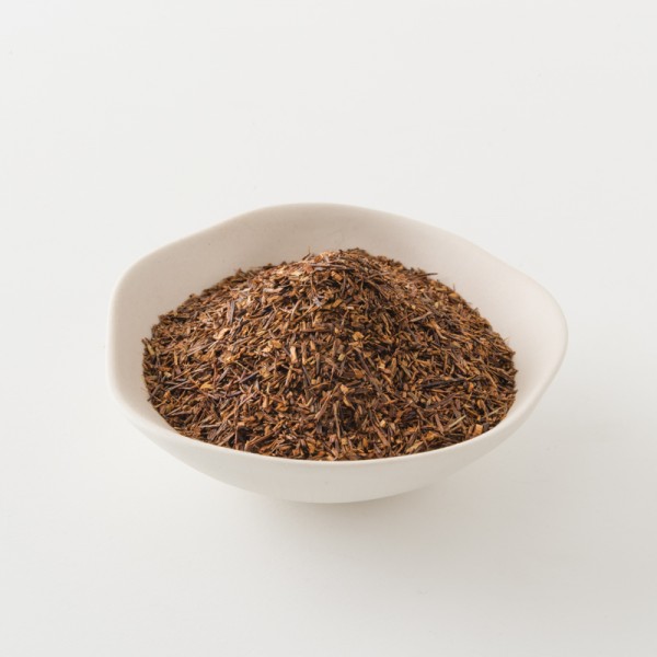 Thé rouge rooibos bio de chez Alveus détail