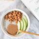 Granola simply nature de chez Nümorning conditionnement 2kg en ambiance