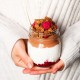 Granola Lala Lemon de chez Nümorning par tranche de 100 g ambiance