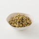 Camomille pour tisane de chez Alveus détail des feuilles