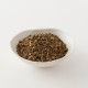 Café d'orge broyé bio détail de la texture