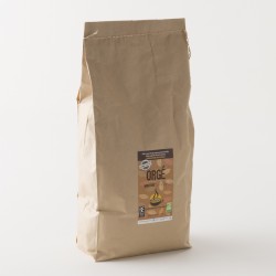 Café d'orge broyé bio orgé en sac de 3kg