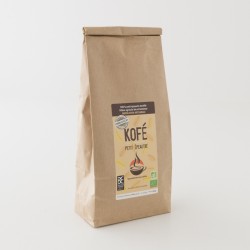 Café de petit épeautre moulu bio Kofé de Yoann Gouëry en sachet de 800 g