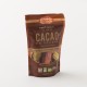 Cacao en poudre pur bio Criollo de Saldac - sachet refermable de 250 g