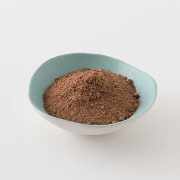 Cacao en poudre pur bio Criollo de Saldac - détail