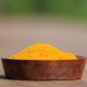 Fleur de Curcuma en poudre La Plantation détail