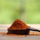 Piment long doux fumé en poudre de la Plantation détail