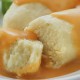 Quenelles de brochet de chez Nolo frères en boite de 5 quenelles de 50g en situation