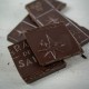 Chocolat noir bio 75% de chez Grain de Sail détail
