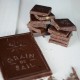 Chocolat noir bio au caramel de chez Grain de Sail détail