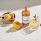 Gimber bio n°2 brut en présentation de cocktails