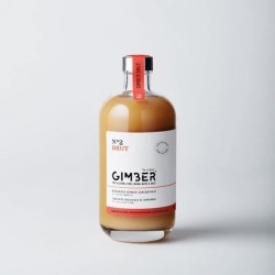 Gimber bio n°2 brut en bouteille de 500 ml