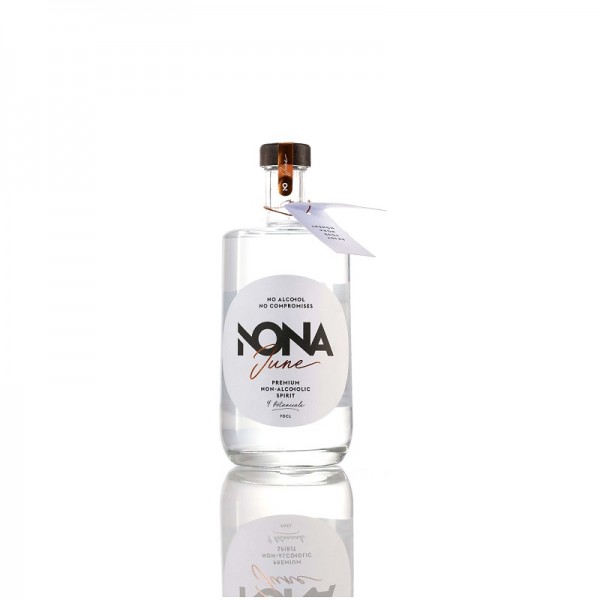 Nona June - gin sans alcool bouteille de 50cl