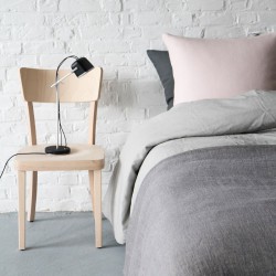Dessus de lit et coussins