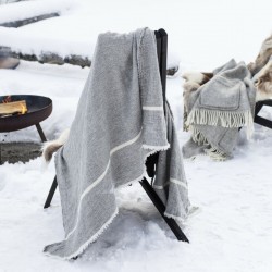 Plaids en laine