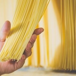 pâtes italiennes artisanales