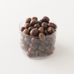 olives chataignes tomates confites