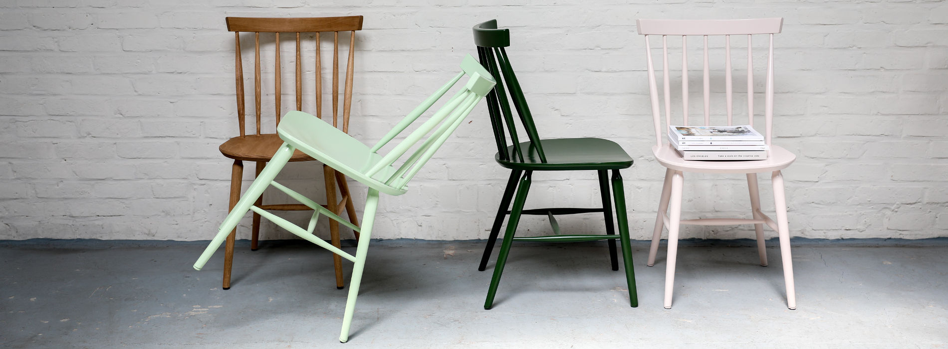 Chaise scandinave Landmade