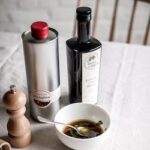 huile vinagre et vinaigrette