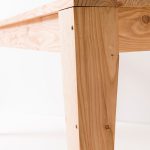 Mobilier en mélèze