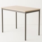 table pour petit espace bureau cuisine