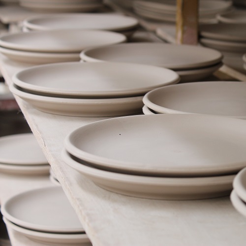 Jars Céramistes : céramique, vaisselle, grés émaillé, assiettes